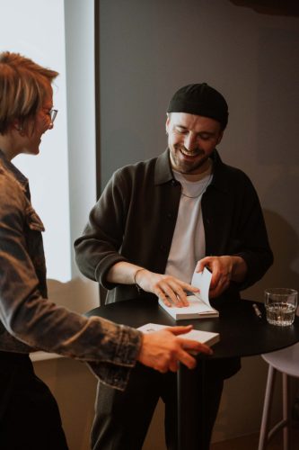 Pragmatische Poesie Tour 2025