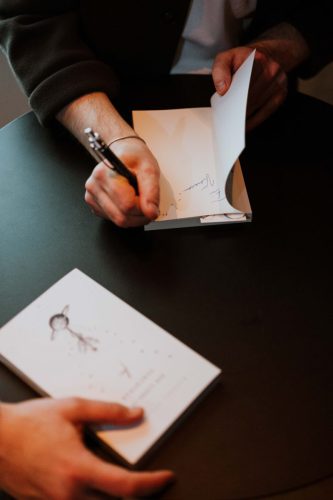 Pragmatische Poesie Tour 2025