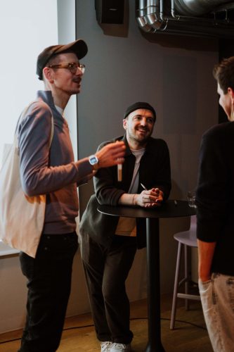 Pragmatische Poesie Tour 2025