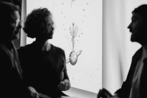 Pragmatische Poesie Tour 2025