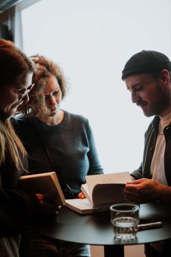 Pragmatische Poesie Tour 2025