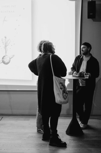 Pragmatische Poesie Tour 2025