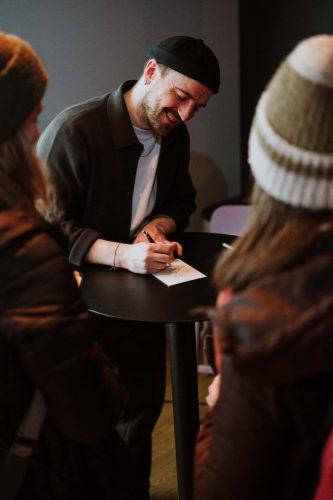 Pragmatische Poesie Tour 2025