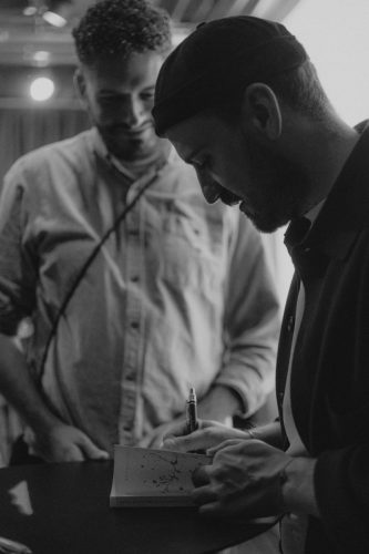 Pragmatische Poesie Tour 2025