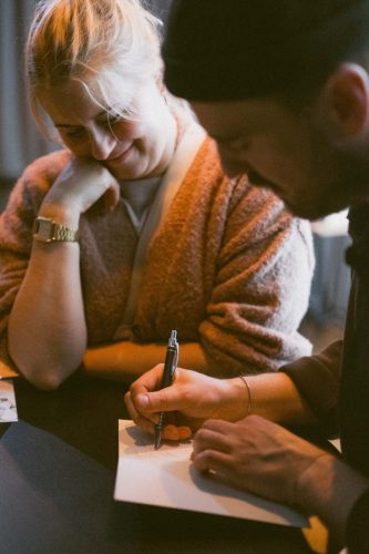 Pragmatische Poesie Tour 2025