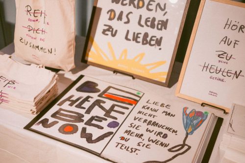 Pragmatische Poesie Tour 2025