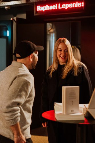 Pragmatische Poesie Tour 2025