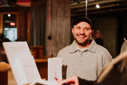 Pragmatische Poesie Tour 2025