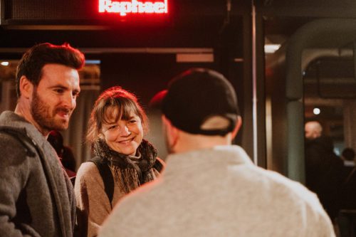 Pragmatische Poesie Tour 2025