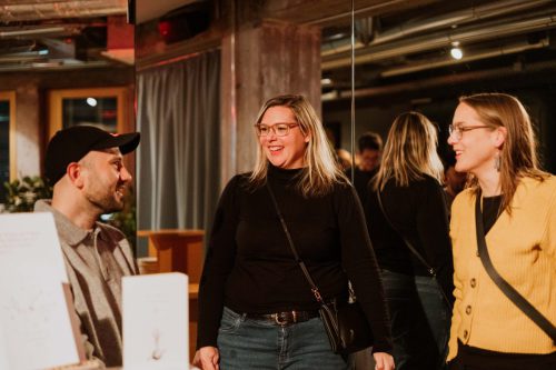 Pragmatische Poesie Tour 2025