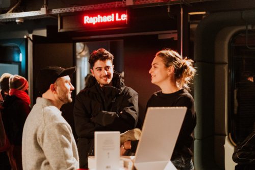 Pragmatische Poesie Tour 2025