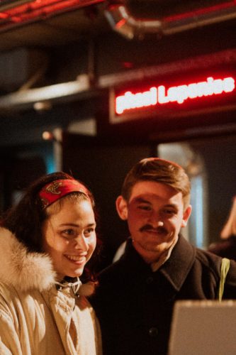 Pragmatische Poesie Tour 2025