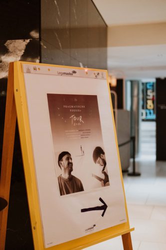 Pragmatische Poesie Tour 2025