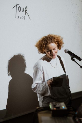 Pragmatische Poesie Tour 2025