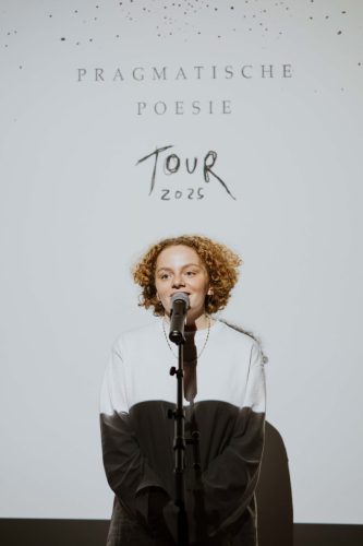 Pragmatische Poesie Tour 2025