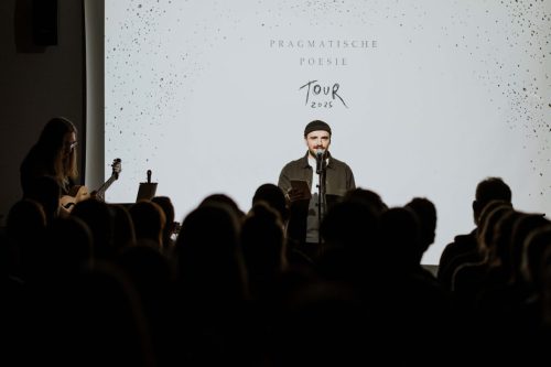 Pragmatische Poesie Tour 2025
