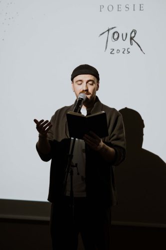 Pragmatische Poesie Tour 2025