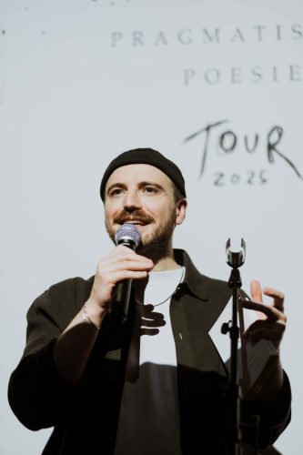 Pragmatische Poesie Tour 2025