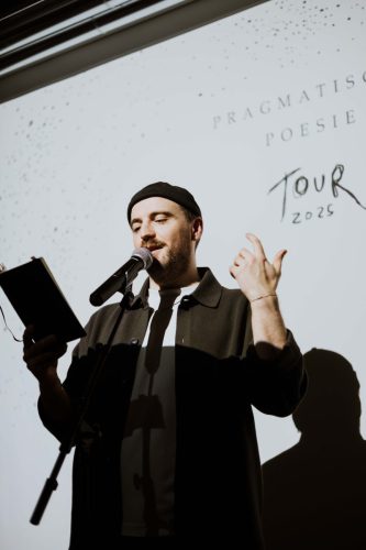 Pragmatische Poesie Tour 2025