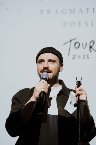 Pragmatische Poesie Tour 2025