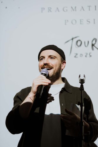 Pragmatische Poesie Tour 2025