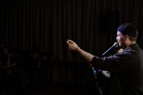 Pragmatische Poesie Tour 2025