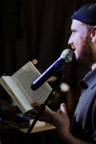 Pragmatische Poesie Tour 2025