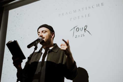 Pragmatische Poesie Tour 2025