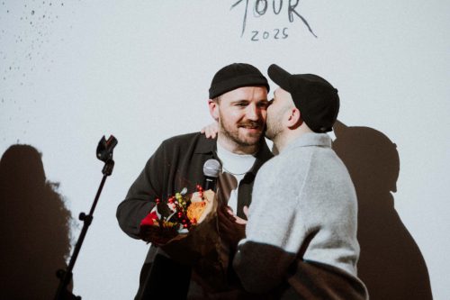 Pragmatische Poesie Tour 2025