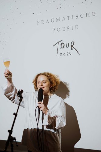 Pragmatische Poesie Tour 2025