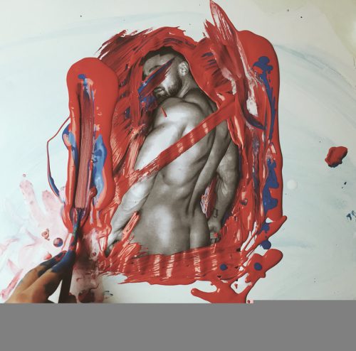 accidental art ray de lion 18