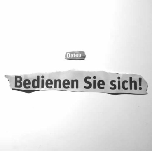 datenspeicherung
