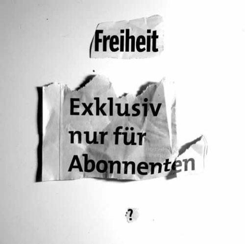 freiheit exklusiv