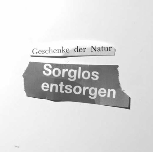 geschenke der natur