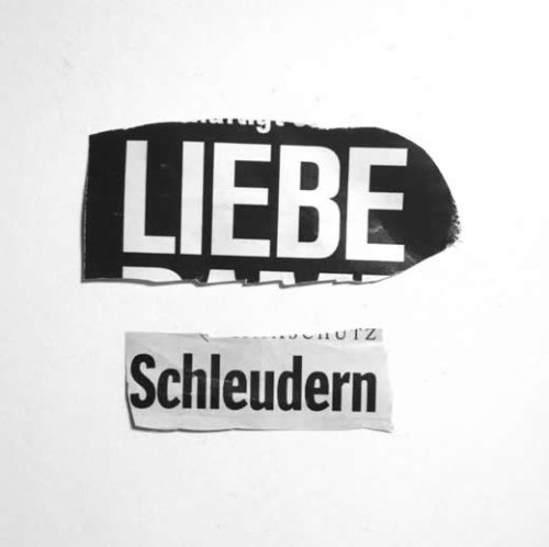 liebe schleudern