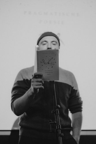 Pragmatische Poesie Tour 2025