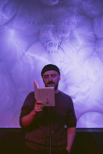 Pragmatische Poesie Tour 2025