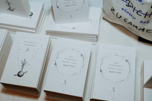 Pragmatische Poesie Tour 2025