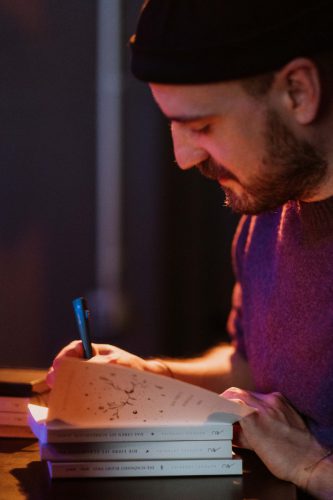 Pragmatische Poesie Tour 2025