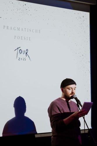 Pragmatische Poesie Tour 2025
