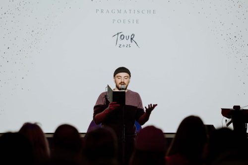 Pragmatische Poesie Tour 2025